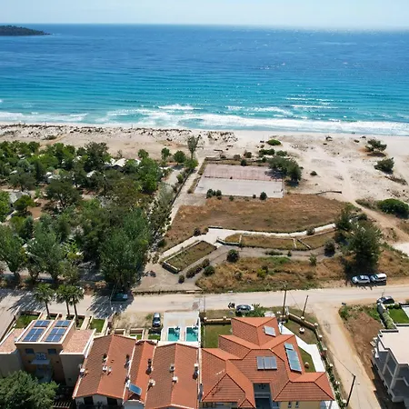Golden Sunrise Apartament Chrysi Ammoudia