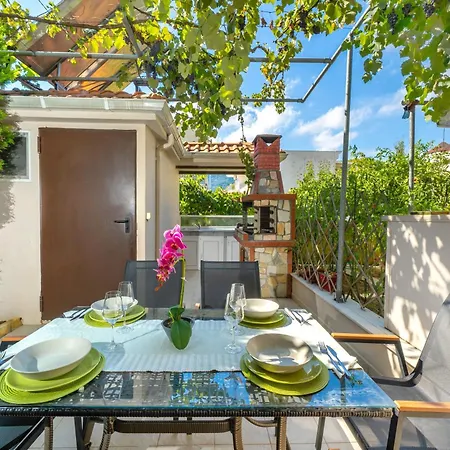 Appartement Golden Sunrise Chrysi Ammoudia