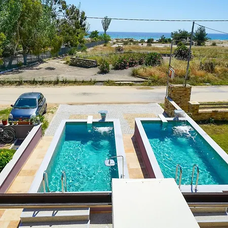 Golden Sunrise Appartement Chrysi Ammoudia