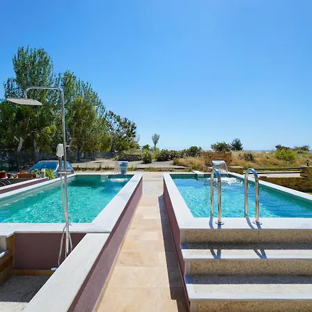 Appartement Golden Sunrise Chrysi Ammoudia