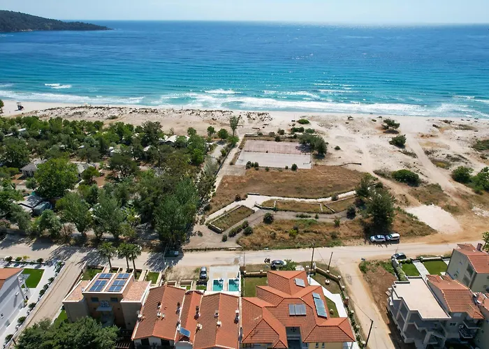 Golden Sunrise Apartament Chrysi Ammoudia
