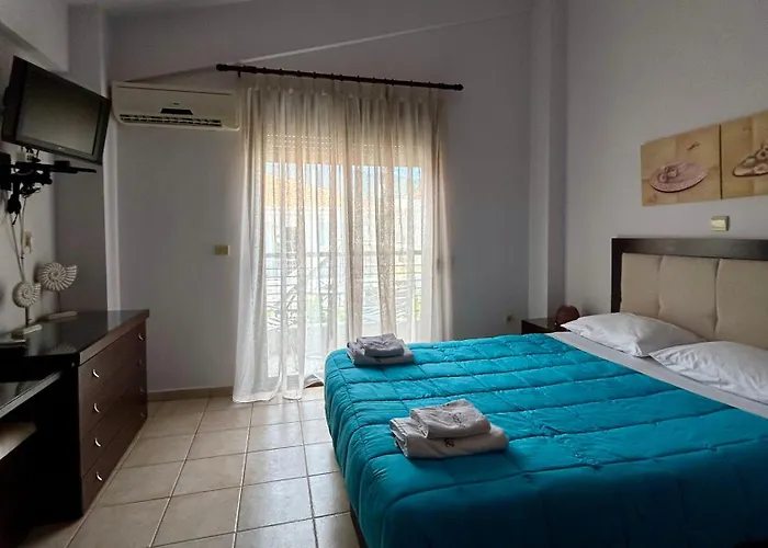 Apartament Golden Sunrise